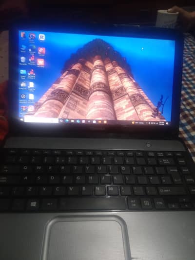 toshiba statelite pro laptop in nice condition