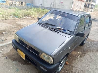 Suzuki Mehran VX 2010