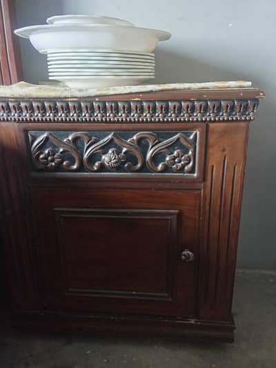 wooden bed for sale urgent
