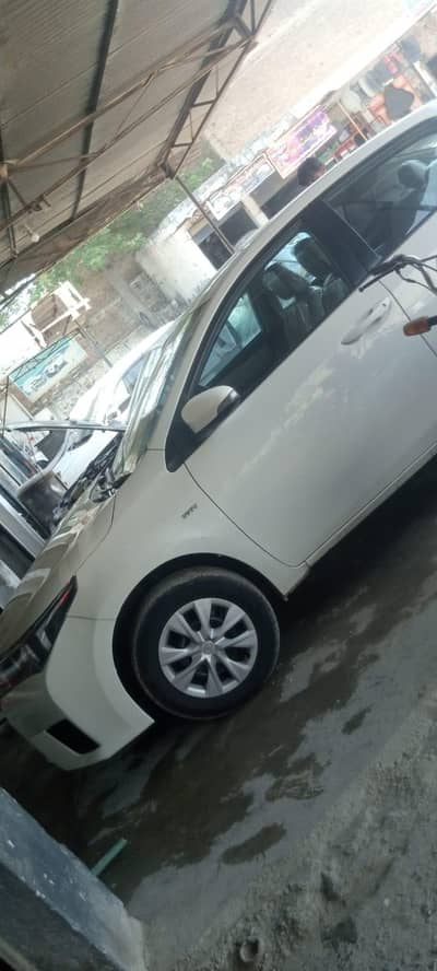 Toyota Corolla XLI 2017