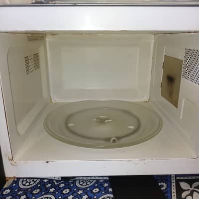 Dawlance microwave