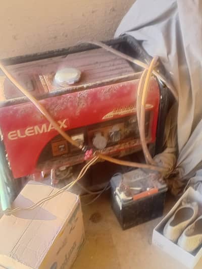 Honda Elemex Genrator for sale