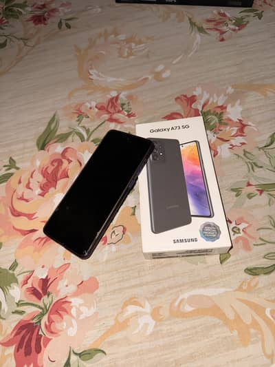 Samsung Mobile A73 5G