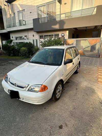 Suzuki Cultus VXR 2009