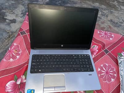 Hp laptop core i5 4th gen 8gb ram 128gb ssd