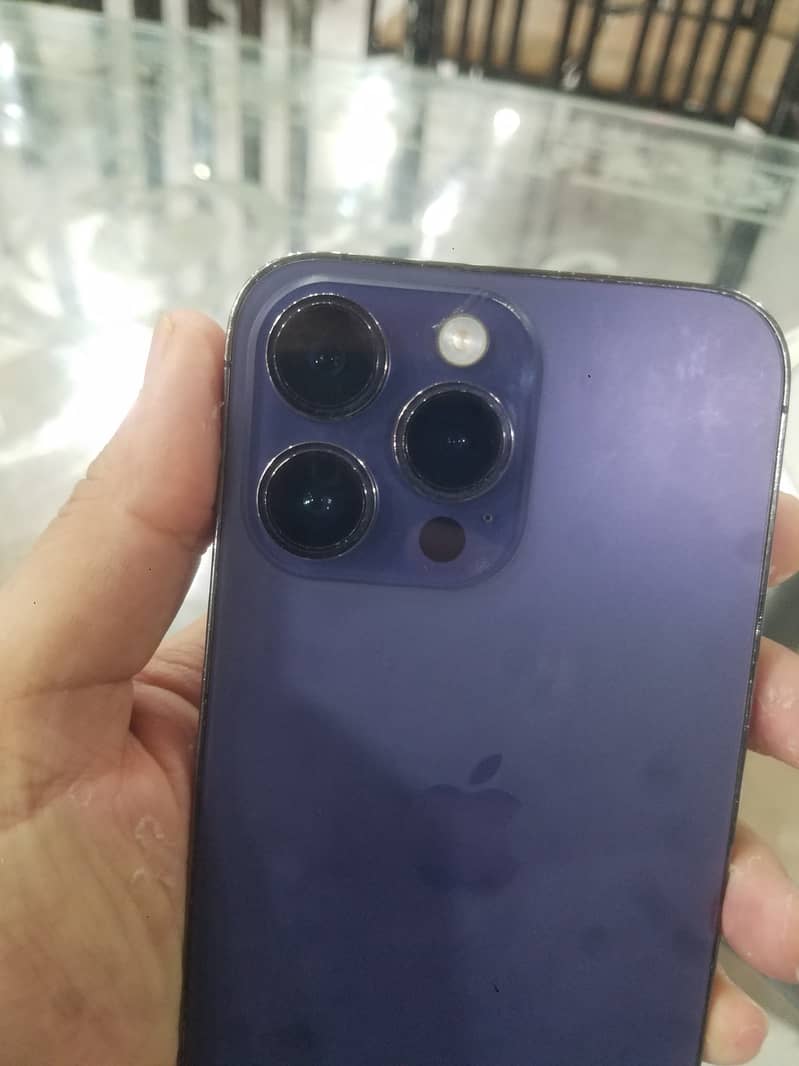 iPhone 14 pro max 7