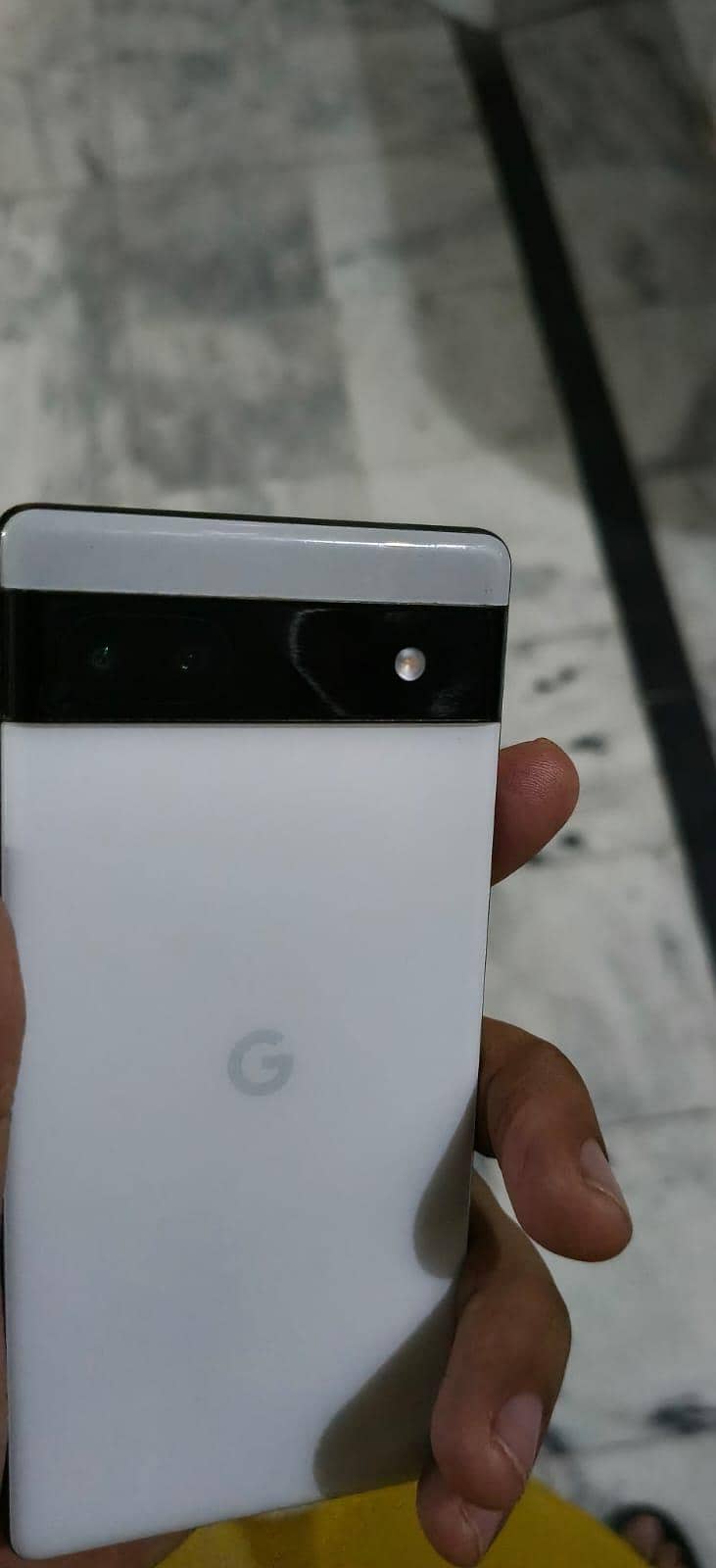 Google Pixel 6a 0