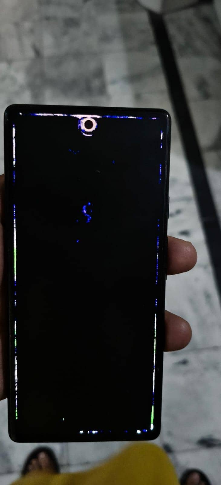 Google Pixel 6a 1