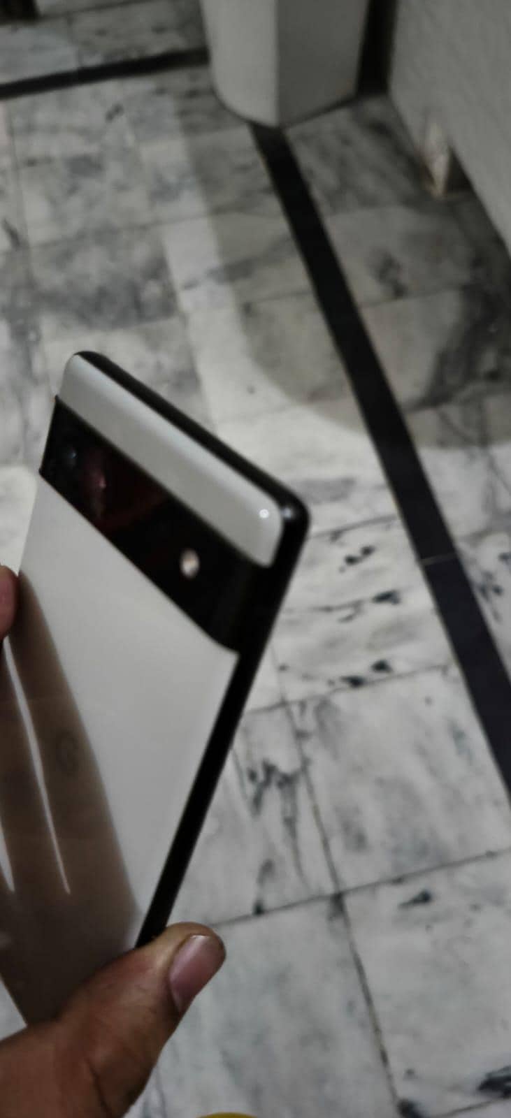 Google Pixel 6a 4