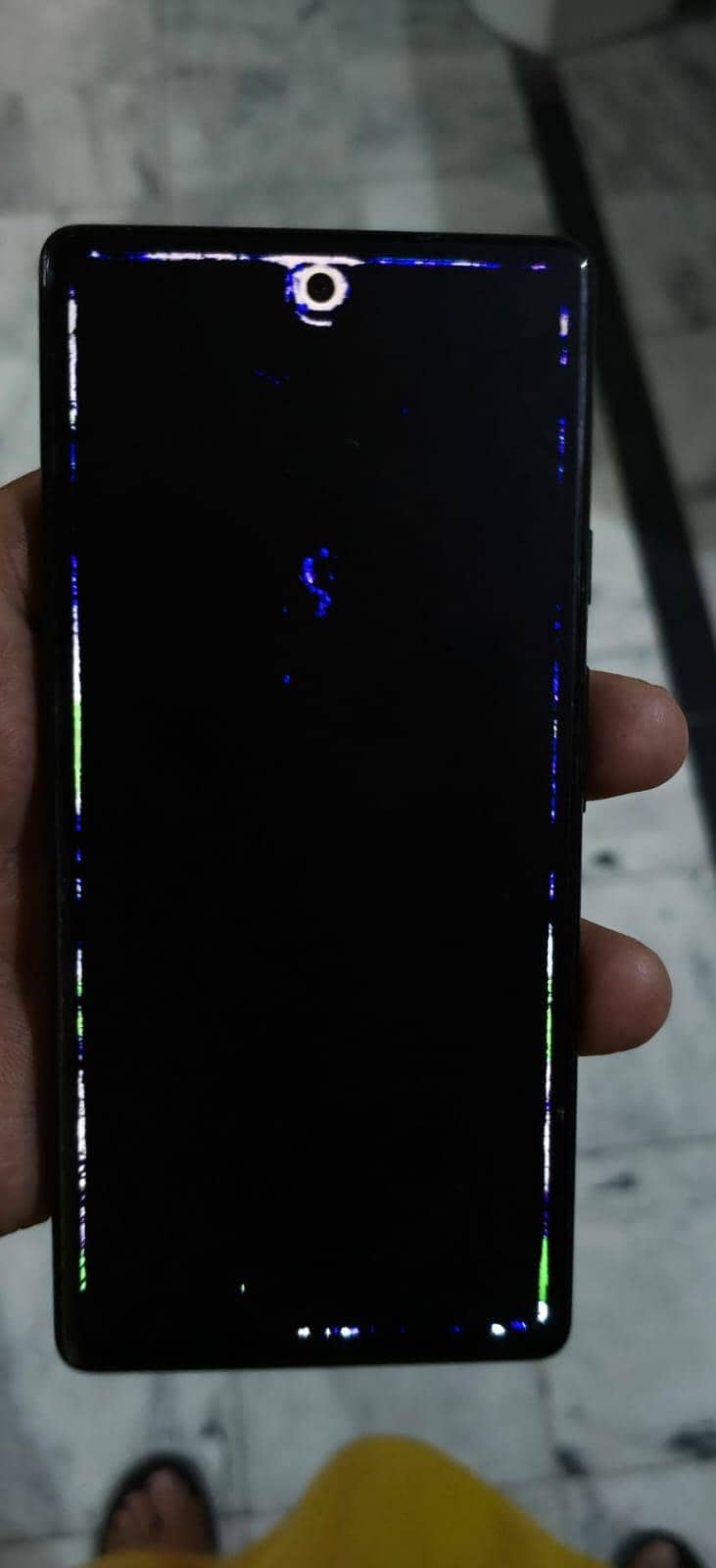 Google Pixel 6a 5