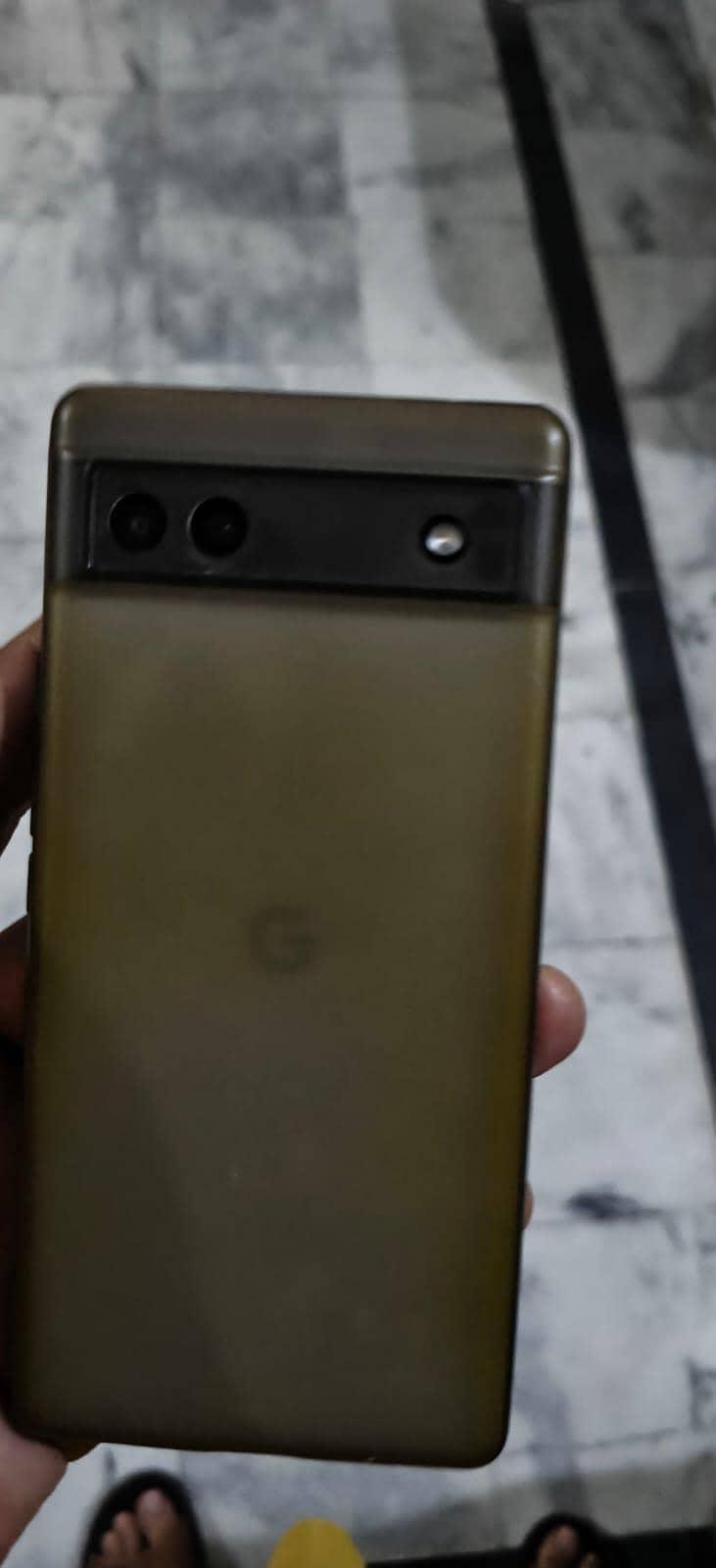 Google Pixel 6a 6