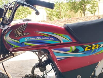 Honda 70/2024 model total document clear urgent sale exchange offer b