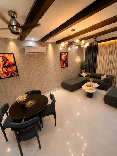 Fully Furnished Brand New House For Rent In DHA Phase 9 Town A Block