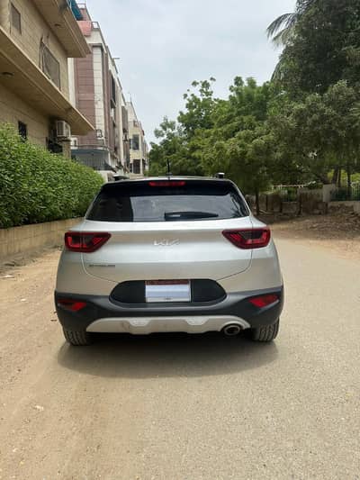 KIA STONIC 2021