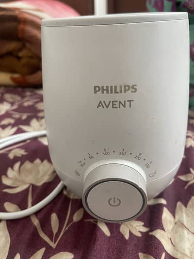 Philips Avent Baby Bottle & Milk Warmer in excellent condition