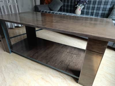center table Hand Made only one week use