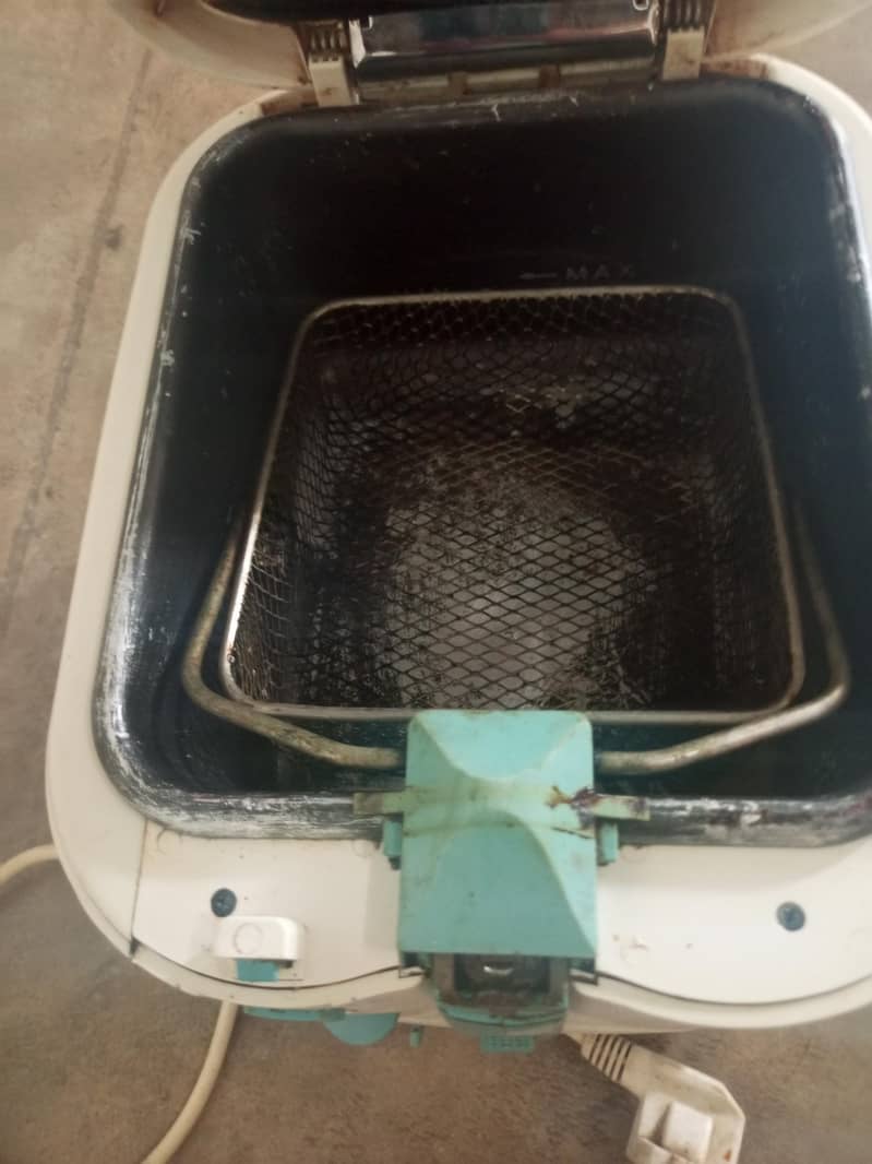 Fries machine 0