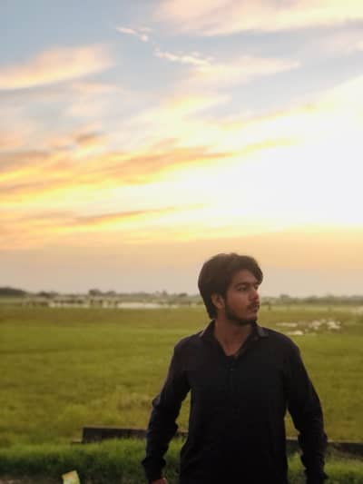 MUHAMMAD HUSSAIN gujjar