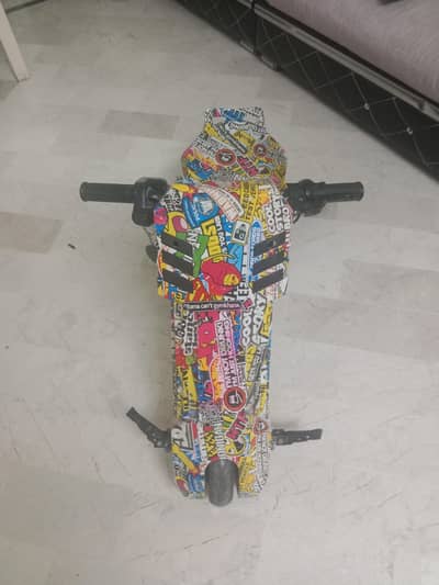 Electric tricycle