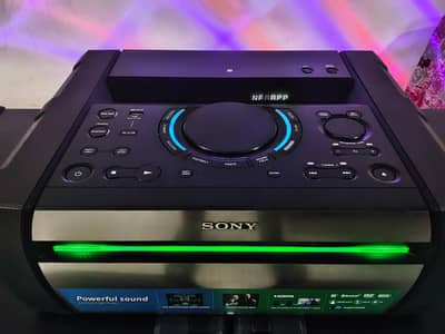 Sony shake x70d Hi-fi sound system