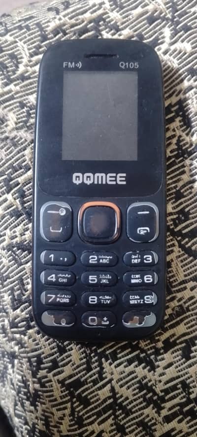 QQMEE mobile model 105
