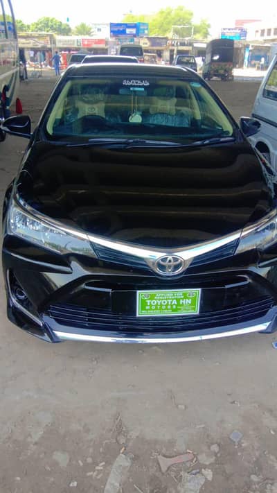 Toyota Corolla Altis 2022