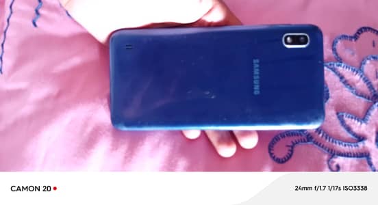 Samsung Mobile A10