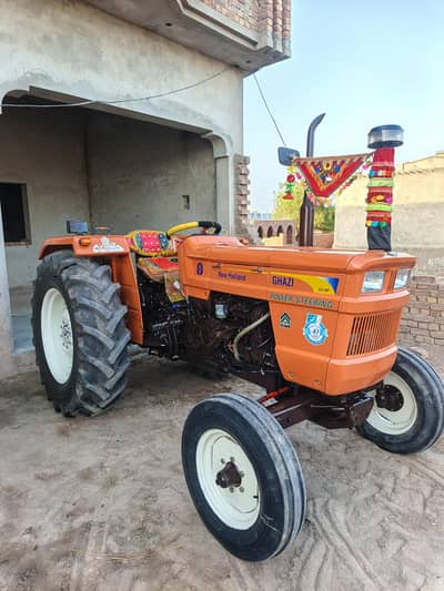 Al ghazi tracter for sale madel 2023 1750000  03180629054