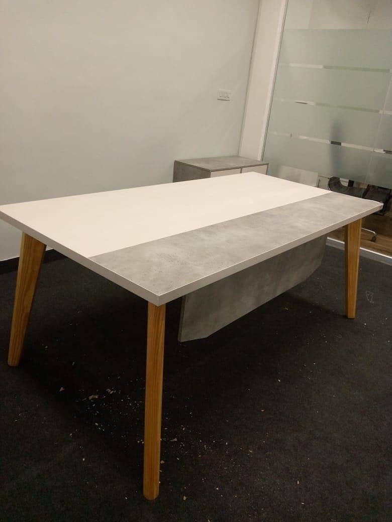 Executive Table | Manager Table 3
