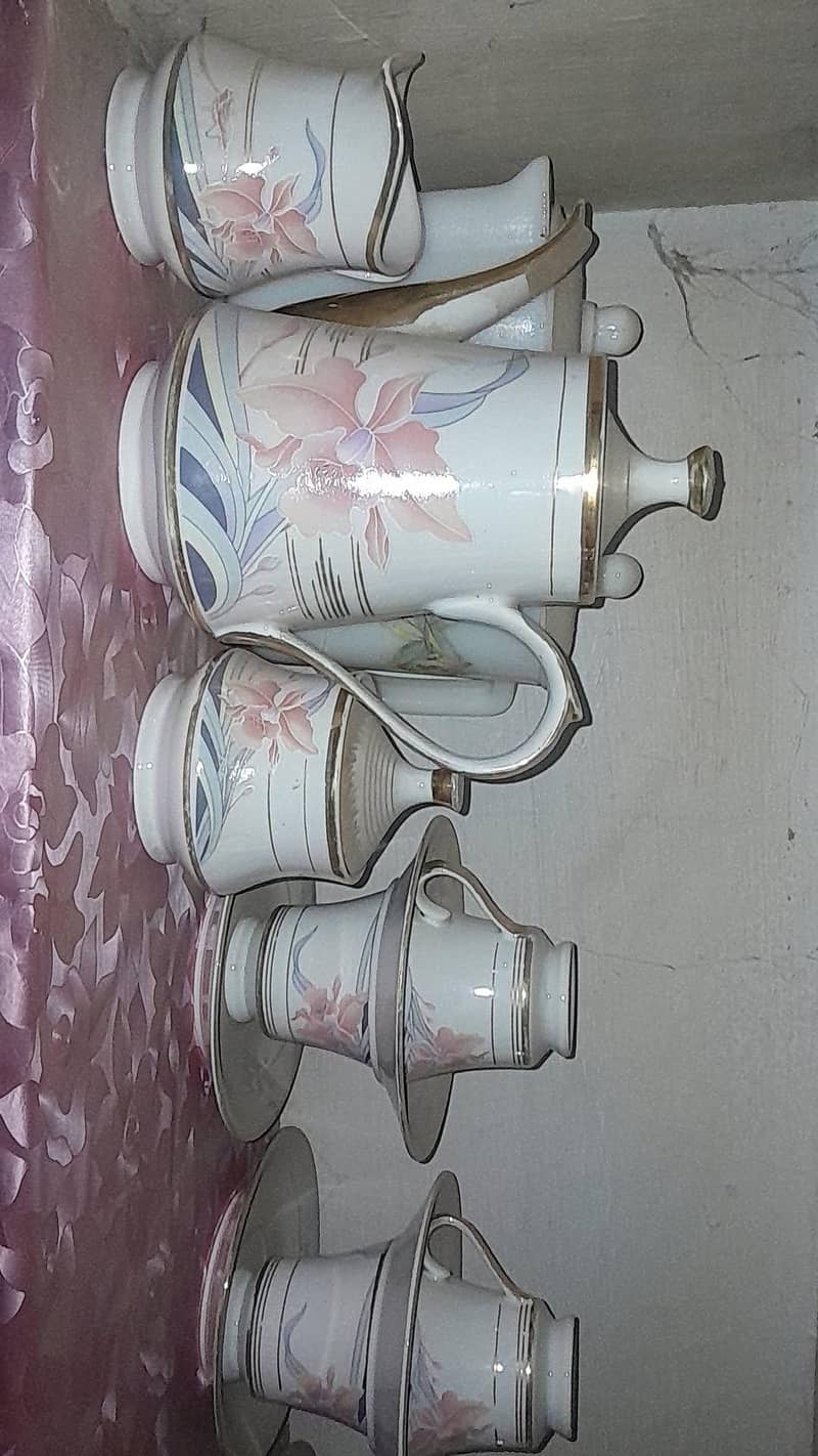 complete dinner set 1