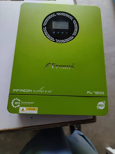 Fronous inverter PV 7200