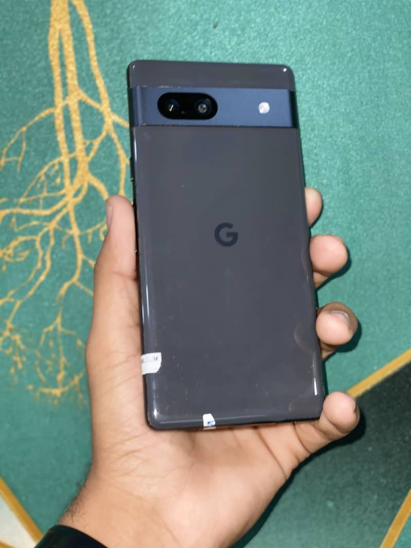 Google Pixel 7A 0