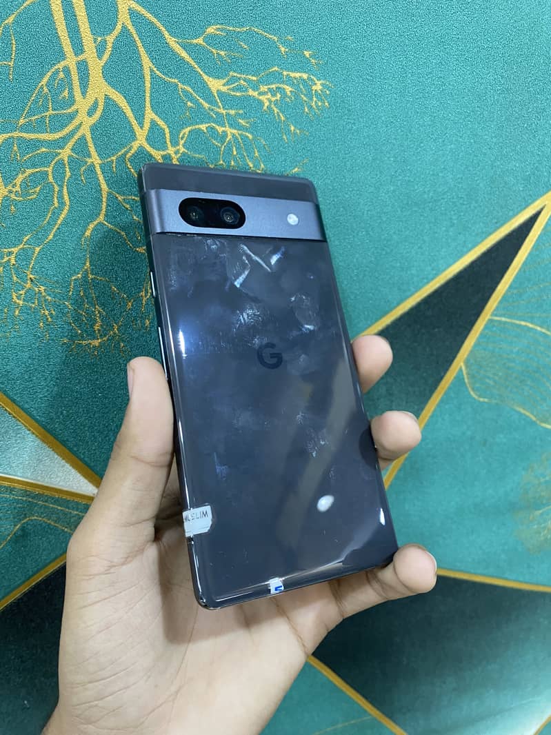 Google Pixel 7A 5