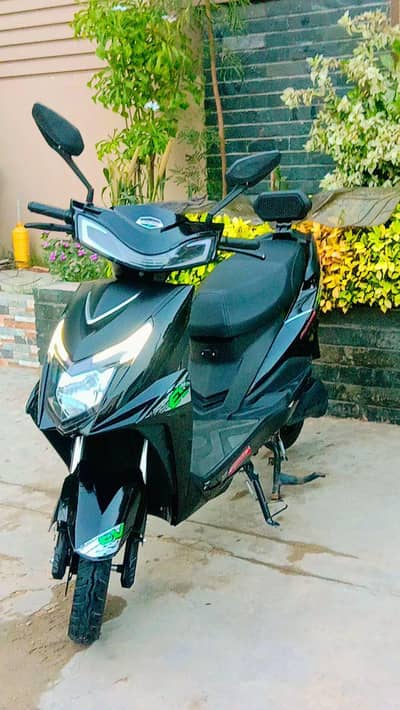 yh future assalamu alaikum I need to money I am sell scooty