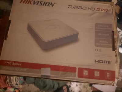 Neq Hikvision DS-7108HQHI-K1 l1 8 channel DVR