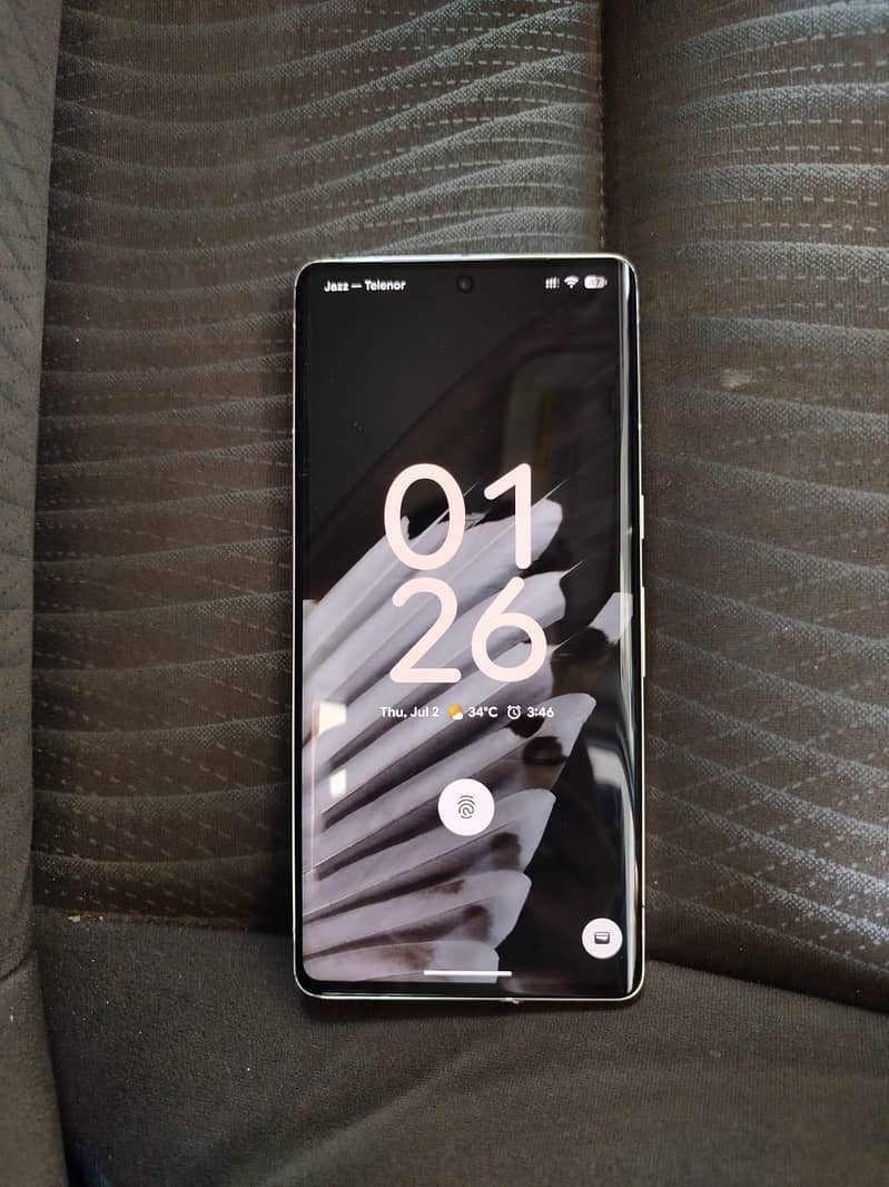 Google Pixel 7 Pro 5