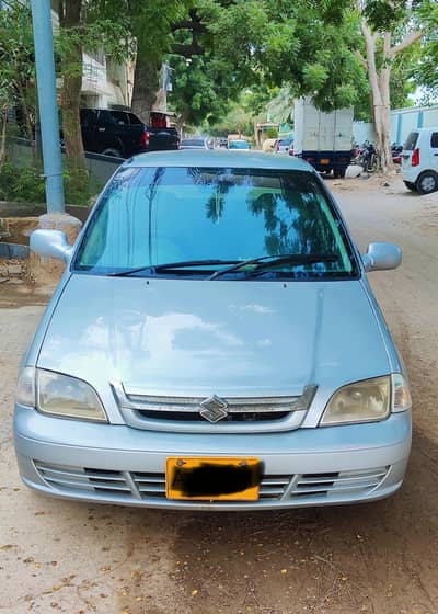 Suzuki Cultus VXR 2005