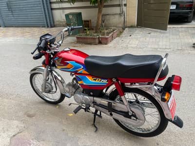 Honda CD 70