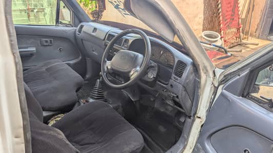 Toyota Hilux single cabin Dala Toyota Dala cabin 2003 model