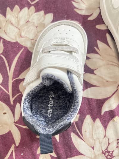 Original Carter’s Baby Shoes – Excellent Condition