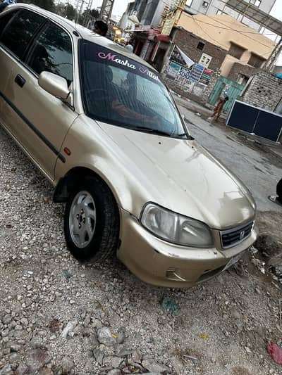 Honda City 2003