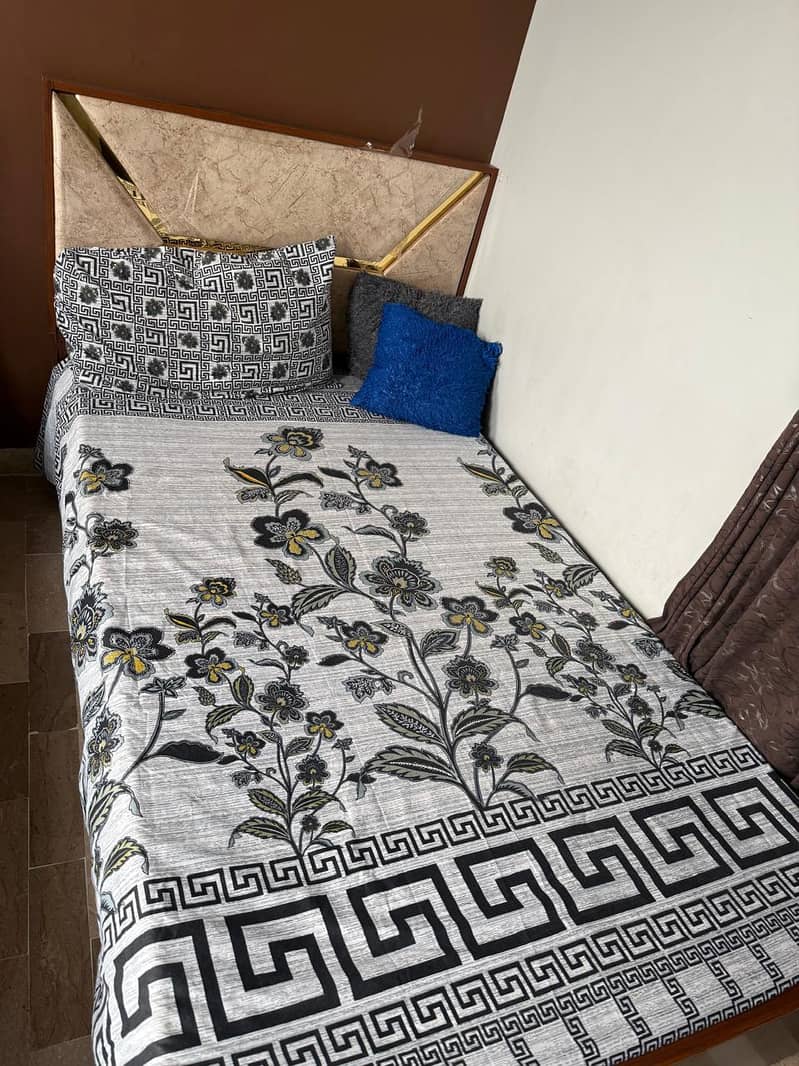 single bed 2 0