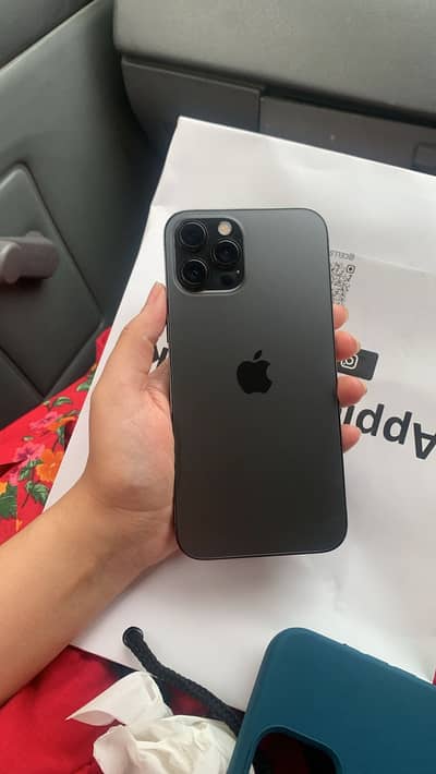 Apple iPhone 12 Pro Max
