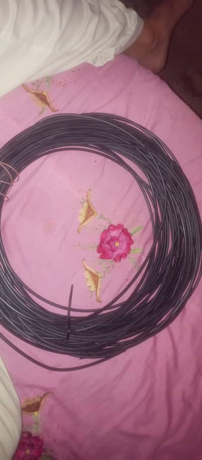 flash fibre ptcl cable net 200 fot