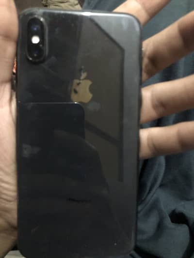 Apple iPhone X