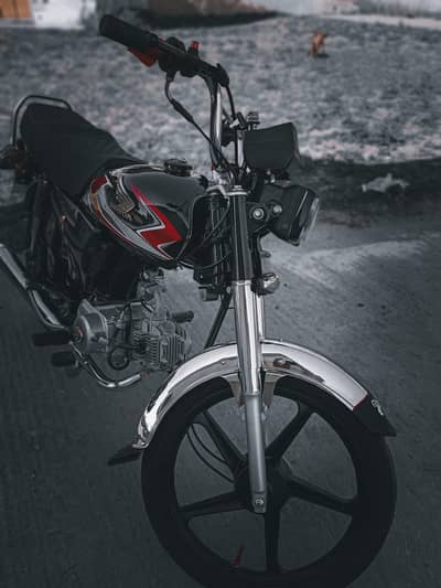Union Star 70CC 2025 Model Mint Condition Urgent Sale