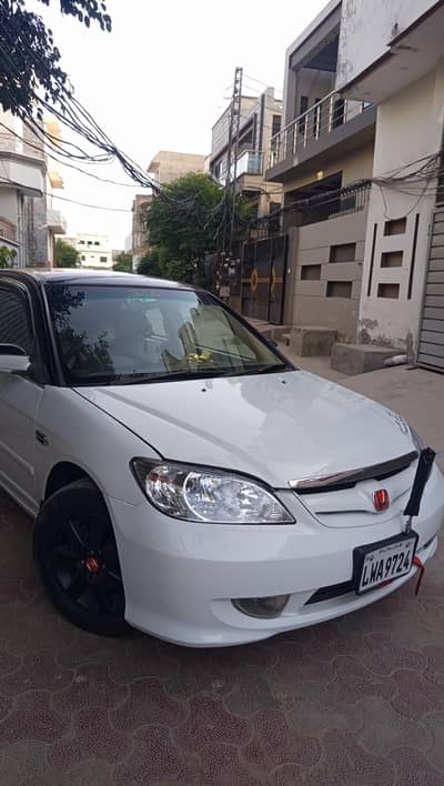 Honda Civic VTi 2005