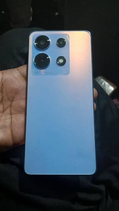 Infinix Note 30