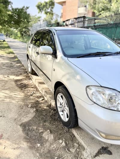 Toyota Corolla GLI 2005