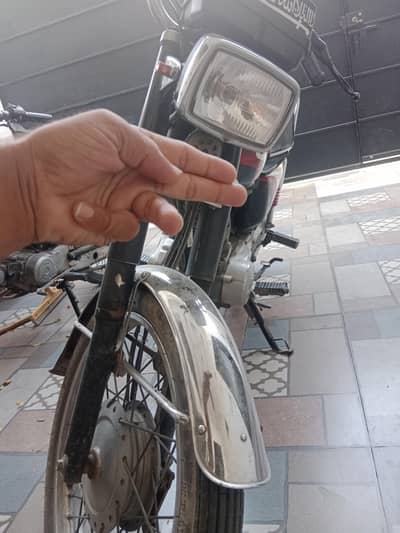 Honda 125 for Sale